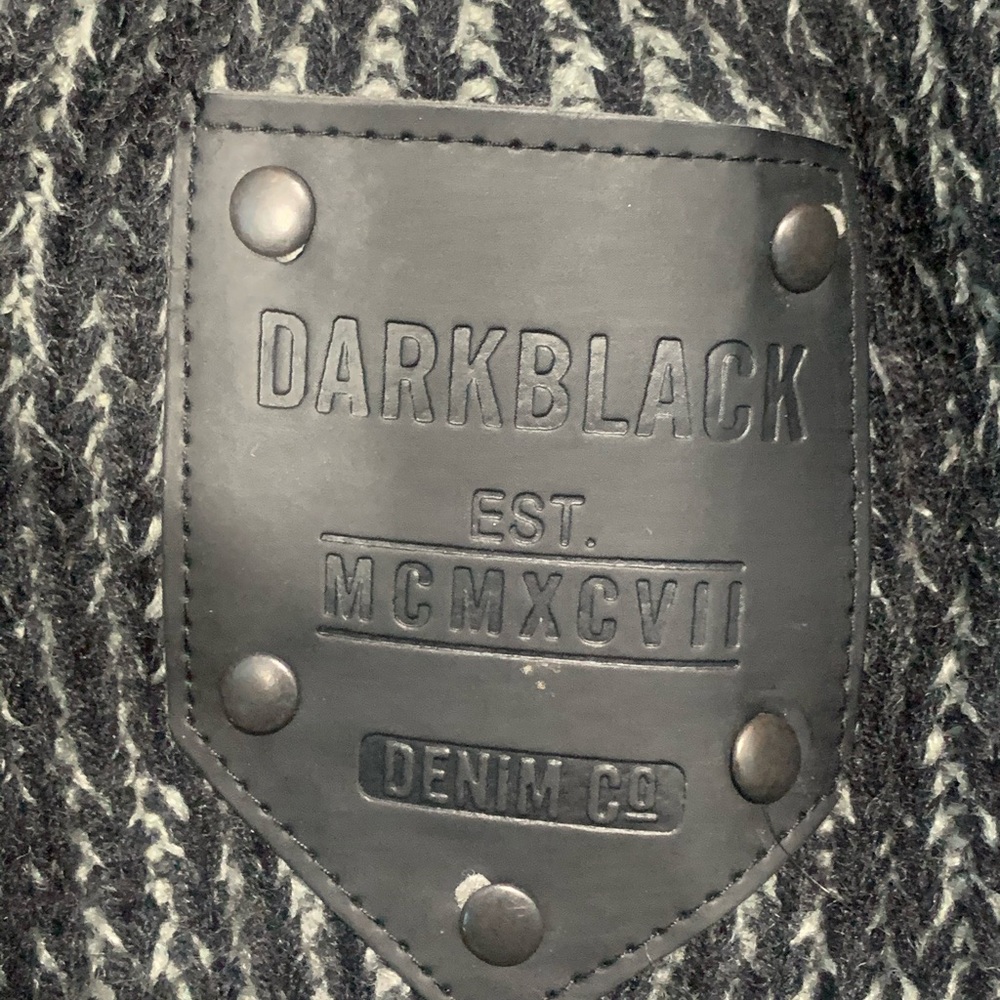 DarkBlack Sweater - Picture 6 of 6